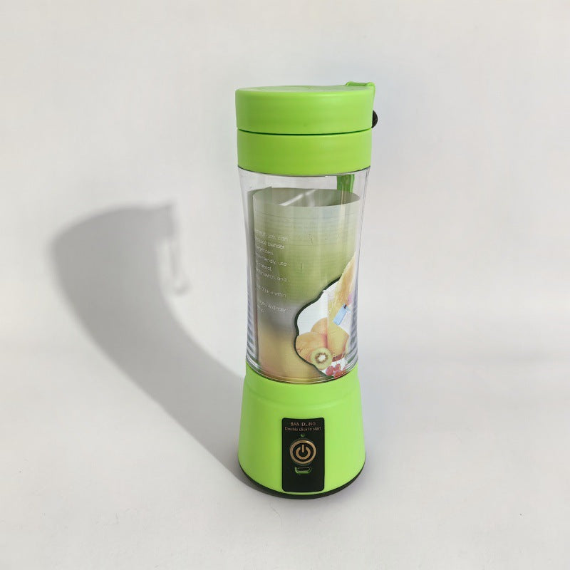Cordless Portable Personal Size Blender-USB Rechargeable Blender for Smoothies a