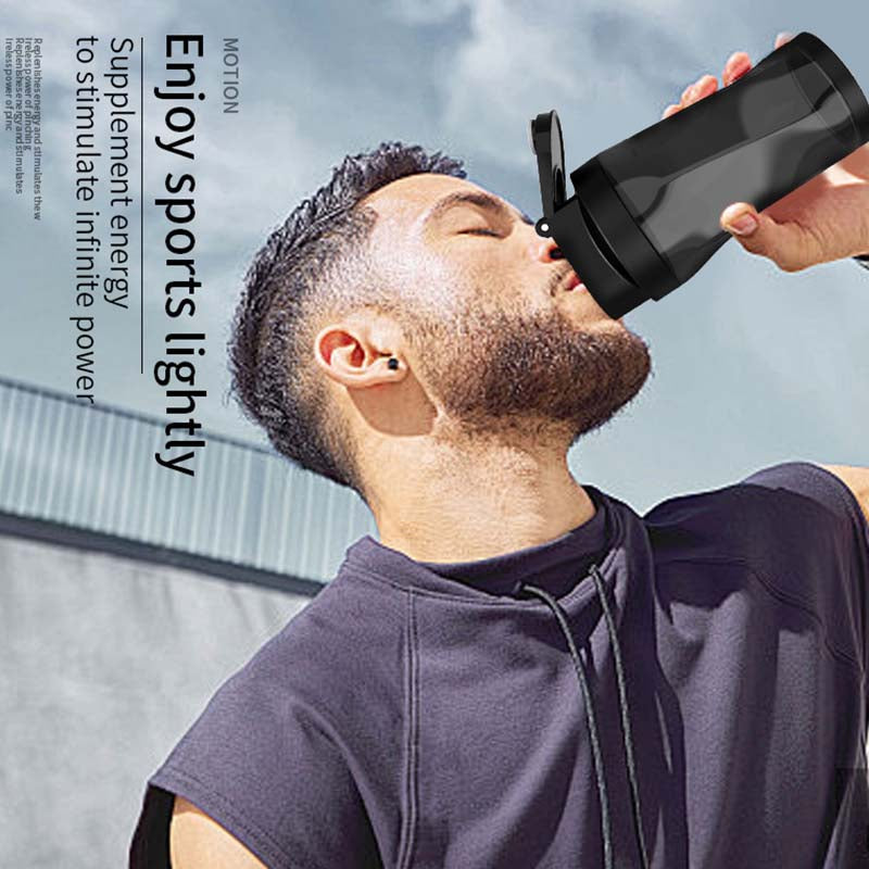Portable USB Rechargeable Blender Cup 700ML High Speed Personal Electric Blender