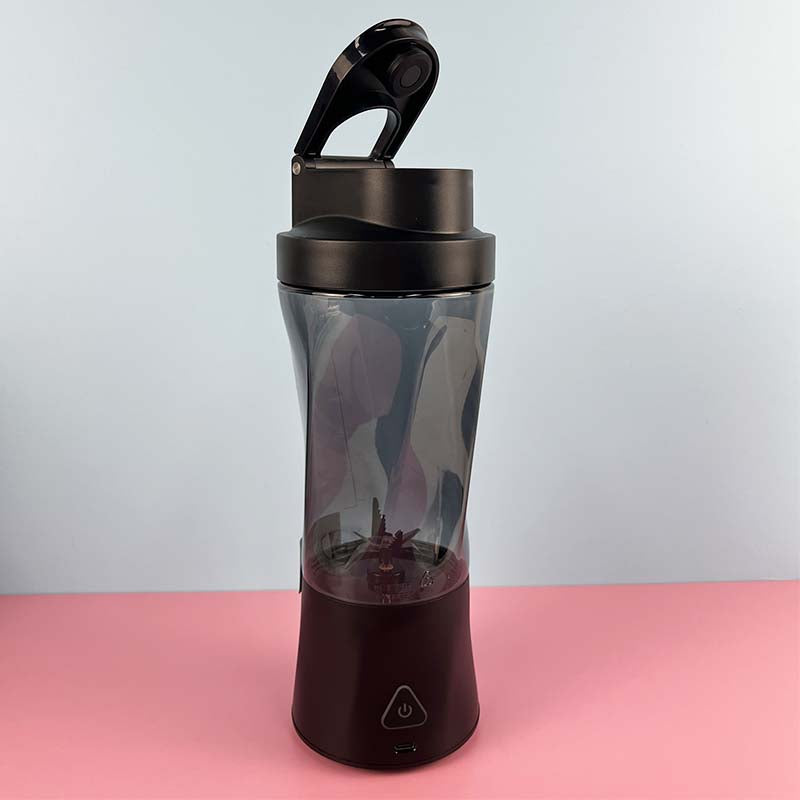 Portable USB Rechargeable Blender Cup 700ML High Speed Personal Electric Blender