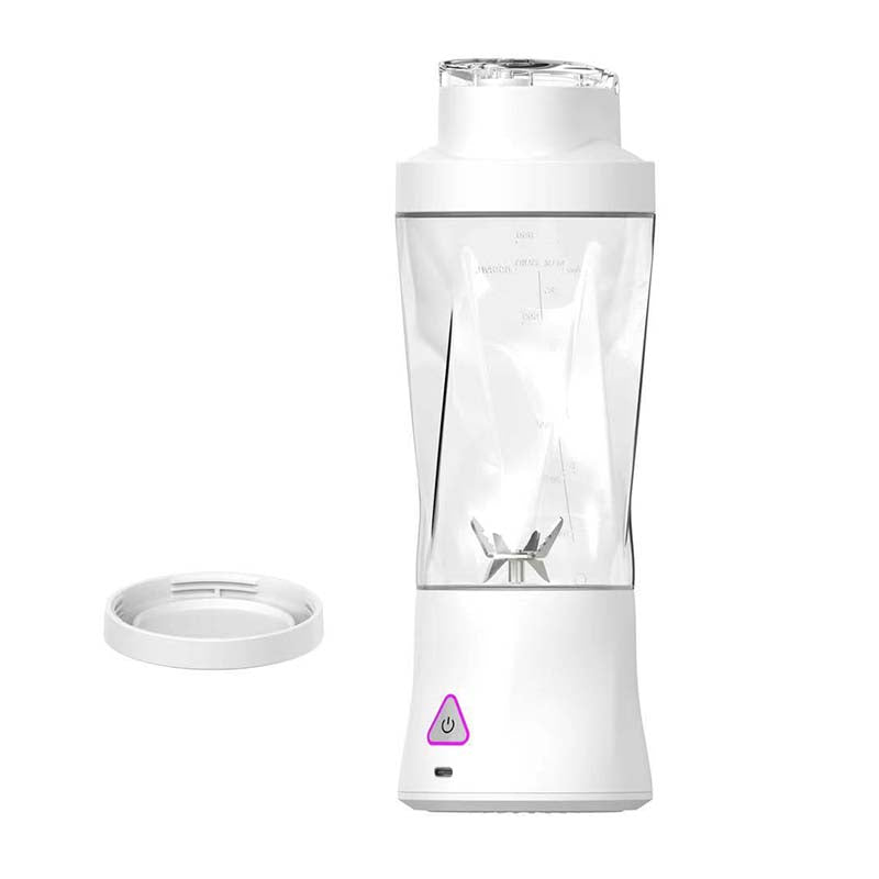 Portable USB Rechargeable Blender Cup 700ML High Speed Personal Electric Blender