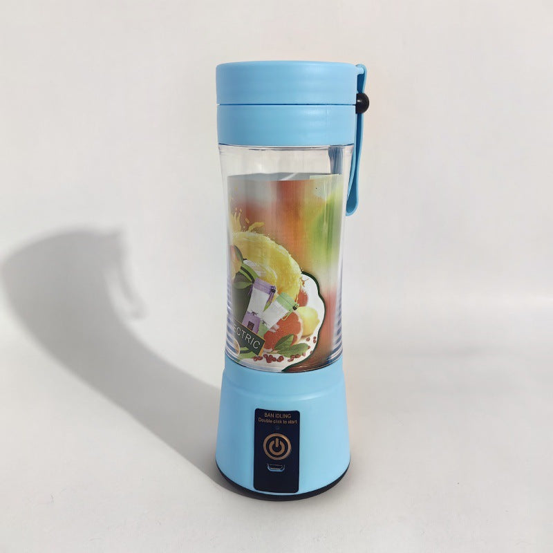 Cordless Portable Personal Size Blender-USB Rechargeable Blender for Smoothies a