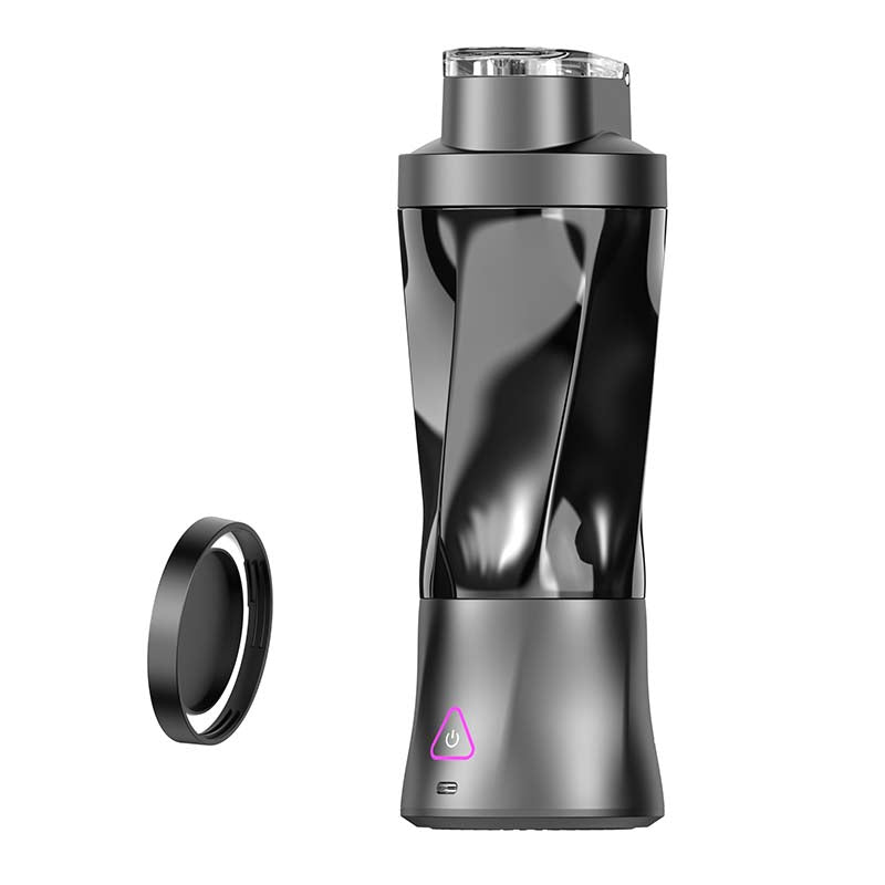 Portable USB Rechargeable Blender Cup 700ML High Speed Personal Electric Blender