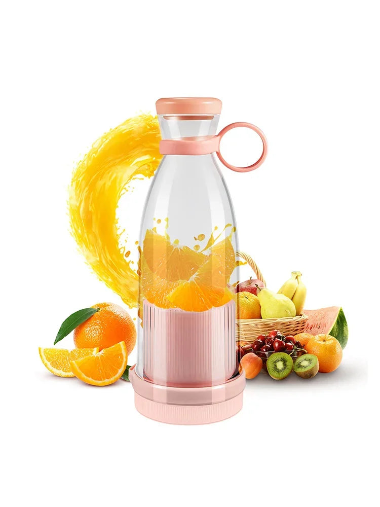 Portable Blender, Portable Blender for Shakes and Smoothies , Magnetic USB Fast