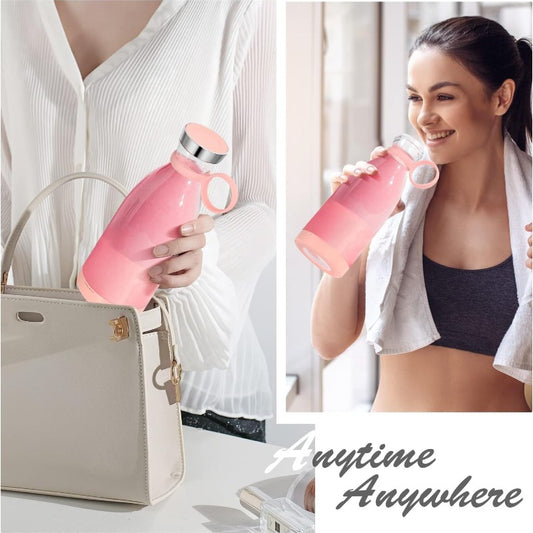 Portable Blender, Portable Blender for Shakes and Smoothies , Magnetic USB Fast
