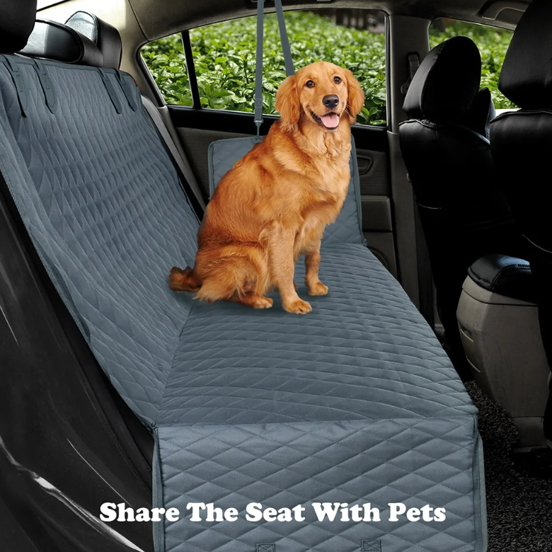 Dog Car Seat Cover