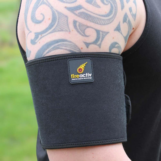 Fireactiv Thermal Bicep Support