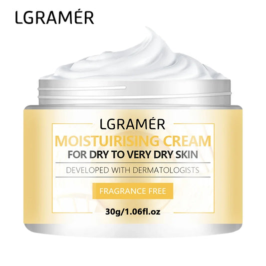 LGRAMER Hydrating Face Cream